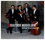 Quatuor Modigliani - Grieg: Smetana
