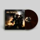 Jag Panzer - Mechanized Warfare (Orange/Black Marbled Vinyl)