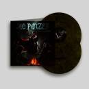 Jag Panzer - Thane To The Throne (Yellow/Black Marbled)