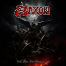 Saxon - Hell,Fire And Damnation