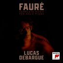 Faure Gabriel - Fauré: Complete Music For Solo...