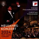 Thielemann Christian / WPH - Neujahrskonzert 2024 (2 CD German/English Booklet)