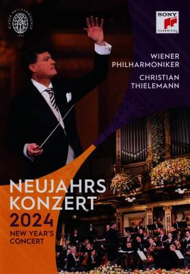 Thielemann Christian / WPH - Neujahrskonzert 2024