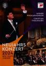 Thielemann Christian / WPH - Neujahrskonzert 2024 (Dvd)