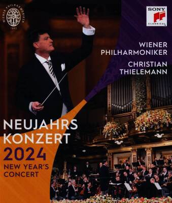 Thielemann Christian / WPH - Neujahrskonzert 2024