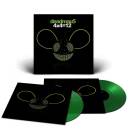 Deadmau5 - 4X4=12 (Ltd. Transparent Green 2Lp,2023 Reissue)