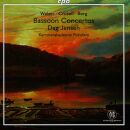 Weber / Crusell / Berg - Bassoon Concertos (Dag Jensen...
