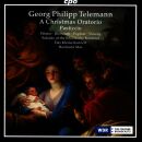 Telemann Georg Philipp - A Christmas Oratorio (Rheinische...