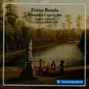Benda Frantisek - Sonatas - Capriccios (Sviridov Evgeny /...