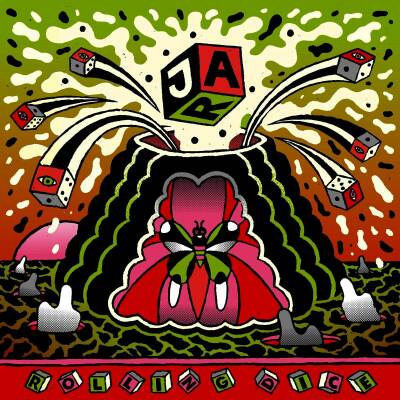 Jar - Rolling Dice / Inhalt 1 LP à 140g)