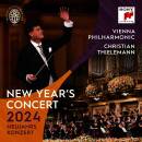 Thielemann Christian / WPH - New Year´s Concert...
