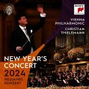 Thielemann Christian / WPH - New Years Concert 2024 (2 CD...