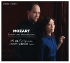 Mozart Wolfgang Amad - Sonates Pour Violon Et Piano (Yang/Vitaud)