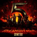 Dymytry - Five Angry Men (Digipak)