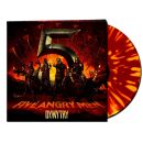 Dymytry - Five Angry Men (Ltd.gtf. Red Yellow Splatter...