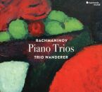 Rachmaninov Sergei - Piano Trios (Trio Wanderer)