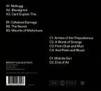 Bright & Black feat. Toppinen / u.a. - The Album (Digipak)