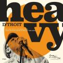 D / troit - heavy/orange vinyl