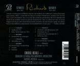 R. Strauss / Wagner - Richard (Daniel Behle (Tenor) - Borusan Istanbul Philharmon)