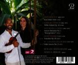 Bloch Ernest / u.a. - Roots: 20th Century Violin Sonatas from Brazil and (Wiedemann Renato / Bokor Marija)