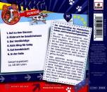 TKKG Junior - Folge 32: Ein raetselhafter Einbruch