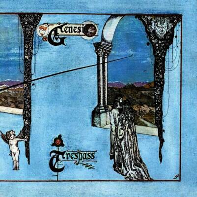 Genesis - Trespass (2007 Stereo Mix)