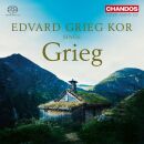Grieg Edvard / Grondahl Agathe Backer / Bull Ole - Sings...