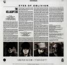 Hellacopters, The - Eyes Of Oblivion (Transparent Petrol Vinyl)
