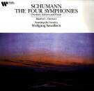 Schumann Robert - Sinfonien1-4,Manfred-Ouvertüre...
