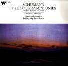 Schumann Robert - Sinfonien1-4, Manfred-Ouvertuere...