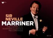 Bach Johann Sebastian / u.a. - Marriner-The Compl.Warner...