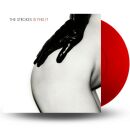 Strokes, The - Is This It / Red Transparent Vinyl