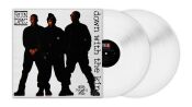 Run DMC - Down With The King / White Vinyl