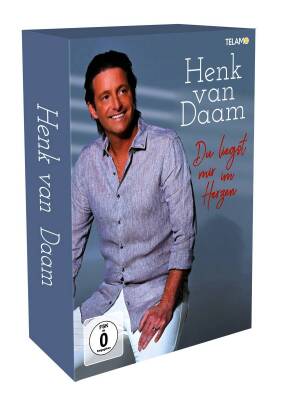 Van Daam Henk - Du liegst mir im Herzen (Ltd. Fanbox Edition)