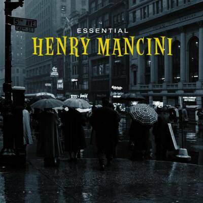 Mancini Henry - ESSENTIAL HENRY MANCINI