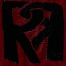 Rosalia & Rauw Alejandro - RR (heart shaped colored...