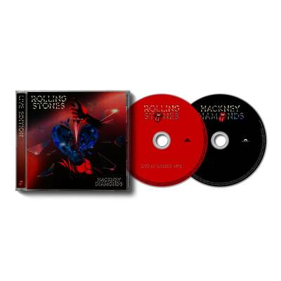 Rolling Stones, The - Hackney Diamonds (Ltd. Live Edition)