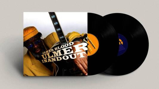Ulmer James Blood - InAndOut (2LP/BlackVinyl)