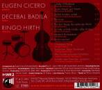 Cicero EugenTrio - Lullabies (Digipak- CD)