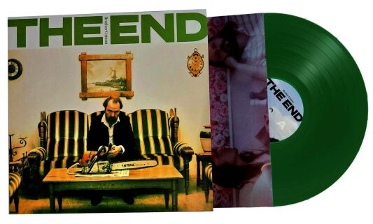 Brother Grimm - Theend (Greenvinyl&Poster)
