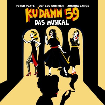 Plate Peter & Sommer Ulf Leo feat. Jakobs David - Kudamm 59: Das Musical