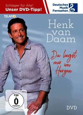 Van Daam Henk - Du liegst mir im Herzen