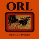 Rodriguez-Lopez Omar - Weekly Mansions (Recycled Vinyl)