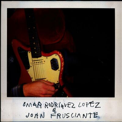 Rodriguez-Lopez Omar / Frusciante John - Omar Rodríguez-López&John Frusciante (Recycled Vinyl)