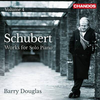 Schubert Franz - Works For Solo Piano (Douglas Barry)