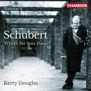 Schubert Franz - Works For Solo Piano (Douglas Barry)