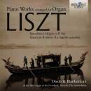 Blankensteijn Diederik - Liszt - PianoWorks,...