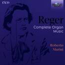 Marini Roberto - Reger: Completeorganmusic