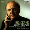 Janowski Marek - Bruckner: Completesymphonies,Massinfminor