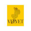 Velvet Negroni - Neon Brown